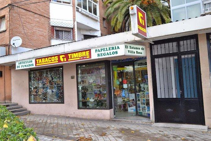 Estanco Villa Rosa