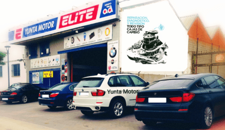 Yunta Motor