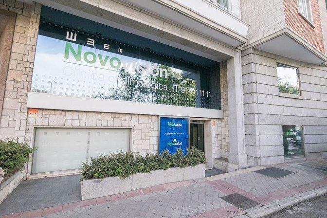 Novovisión - Clínica Oftalmológica en Madrid
