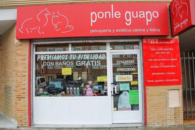 Peluquería y Estetica Canina Ponle Guapo
