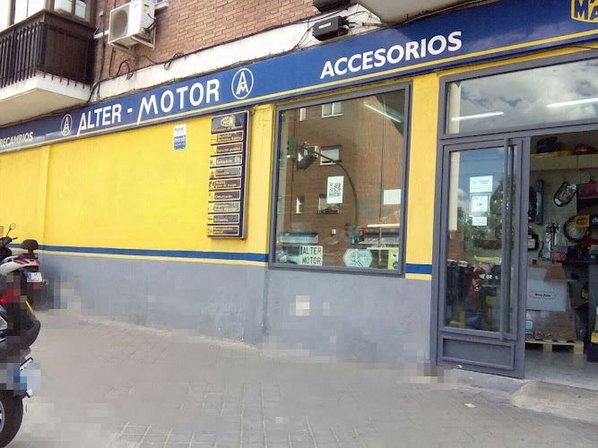 Alter Motor S.L.