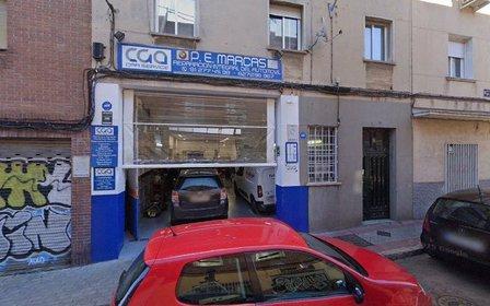 Taller Mecánico de Torno