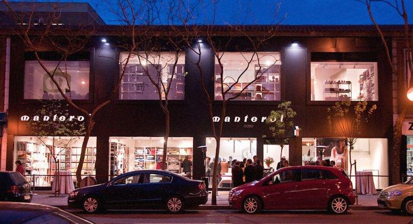 Tienda Manterol Madrid