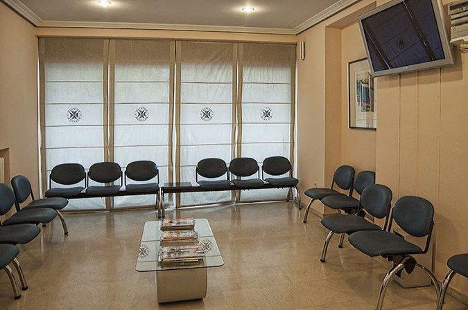 Barajas del Rosal, Dr. Carlos