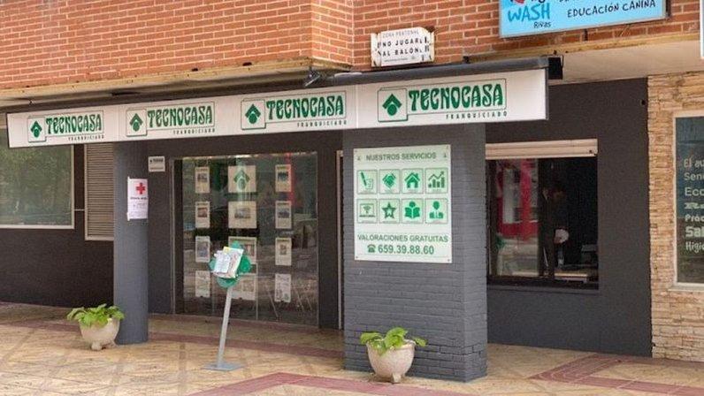 Tecnocasa agencia inmobiliaria