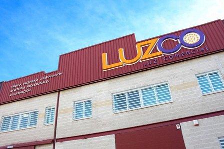 Luzco iluminación | Iluminación comercial
