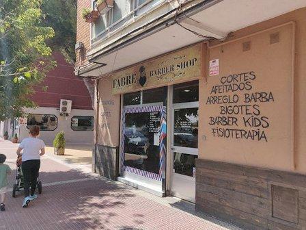 Fabre Barber shop