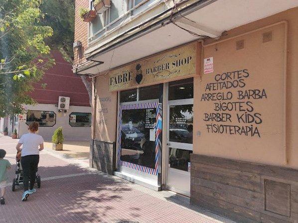 Fabre Barber shop
