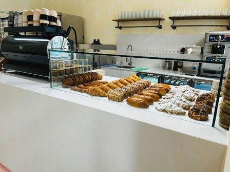The Patissier [ Specialty Coffee & Bakery ]