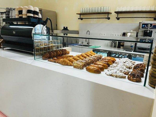 The Patissier [ Specialty Coffee & Bakery ]