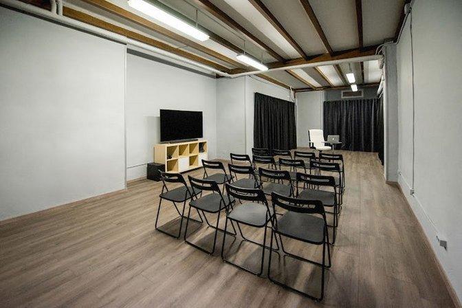 Escuela de interpretación Madrid | Verónica Mey Estudio