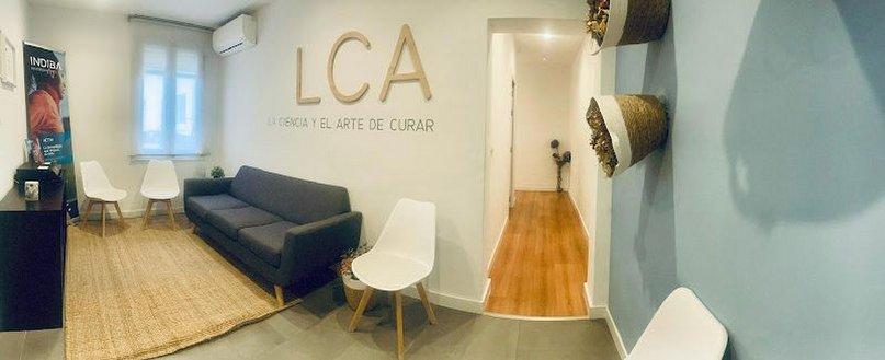 LCA Clínica de Osteopatía y Fisioterapia