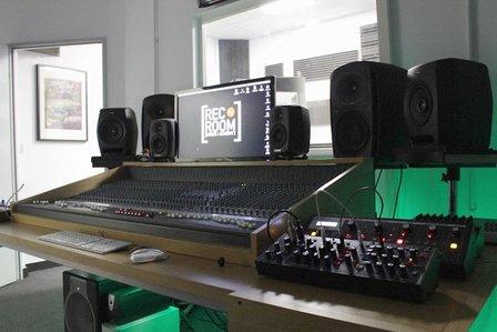 Ismael Rivas (Rec Room Studio)