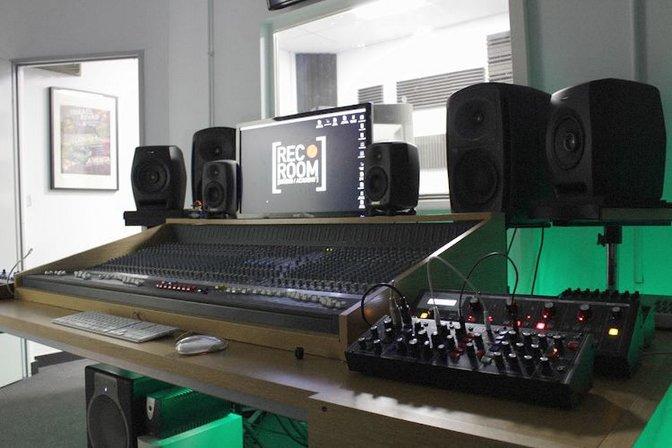 Ismael Rivas (Rec Room Studio)