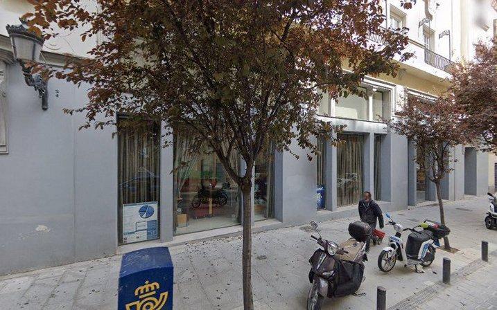 Sede de la iglesia de la cienciología en España