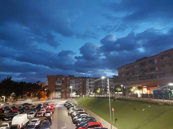 Parking Era Vedia