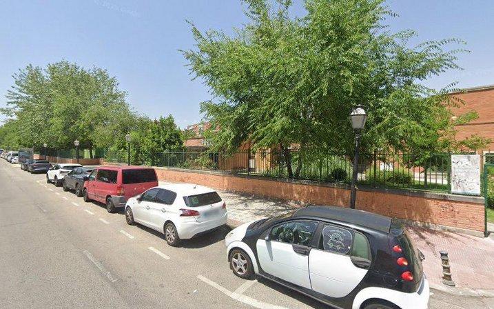 Centro de Salud Mental Alcorcón