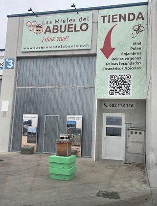 Las mieles del abuelo