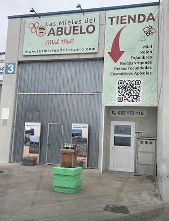 Las mieles del abuelo