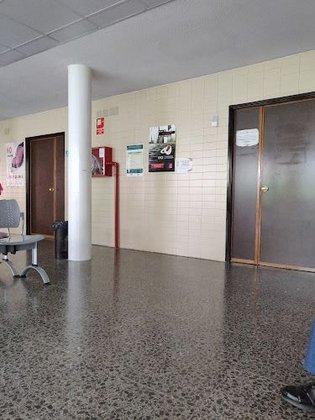 Centro de Salud Artilleros