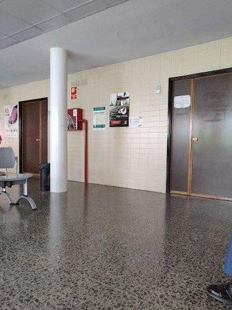 Centro de Salud Artilleros