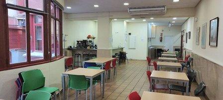 Guindalera Social Services Center