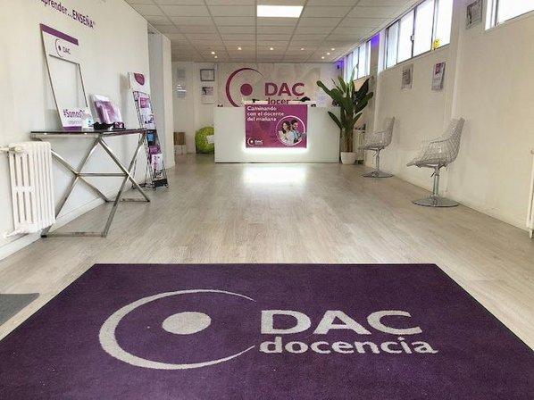 DAC docencia - FP Alcorcón, Madrid