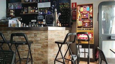 BAR MADRID ROLLER