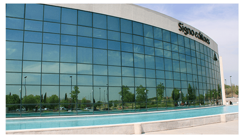Signo editores - Sede Central