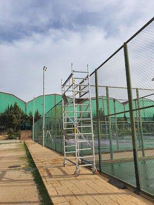 Federación de Tenis de Madrid - Fuencarral