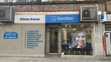 Clínica Dental Milenium Av. de Daroca - Sanitas