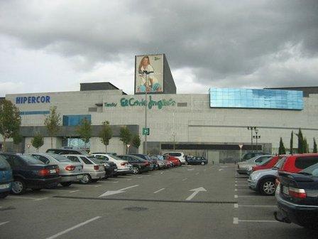 El Corte Inglés Centro de Ocio Madrid Xanadú