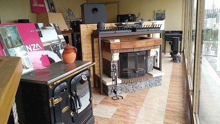 Chimeneas Escalona