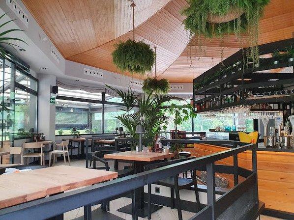 Restaurante El Lago