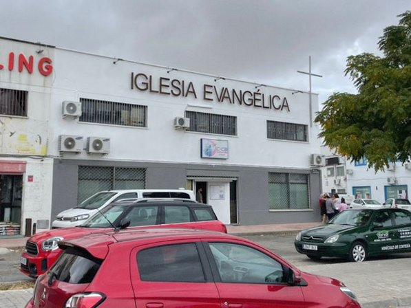 Iglesia Evangelica