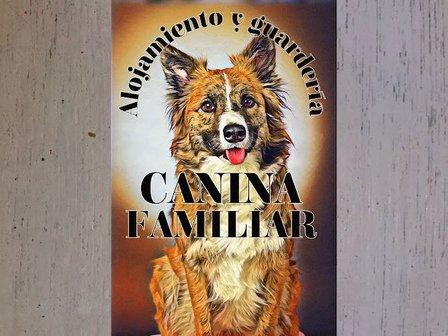Alojamiento y Guardería Canina Familiar