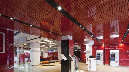 Banco Santander - Smart Red