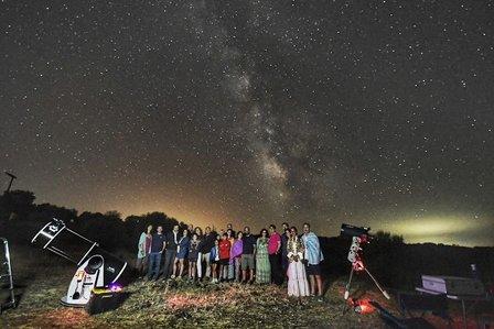 Orion Astronomia