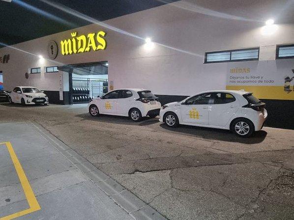 Midas MADRID/CUATRO VIENTOS
