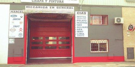 TALLERES RODRIGUEZ IZQUIERDO SL