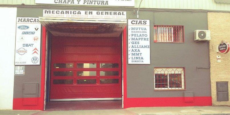 TALLERES RODRIGUEZ IZQUIERDO SL