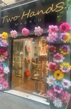 Two Hands Madrid - Bolsos de piel