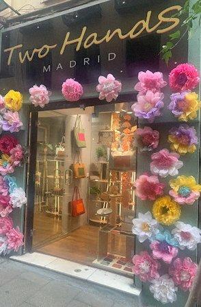 Two Hands Madrid - Bolsos de piel