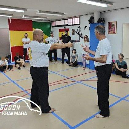 Club Krav Maga Bodom
