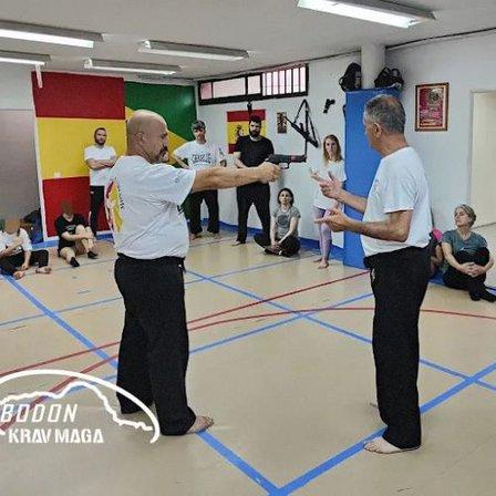 Club Krav Maga Bodom