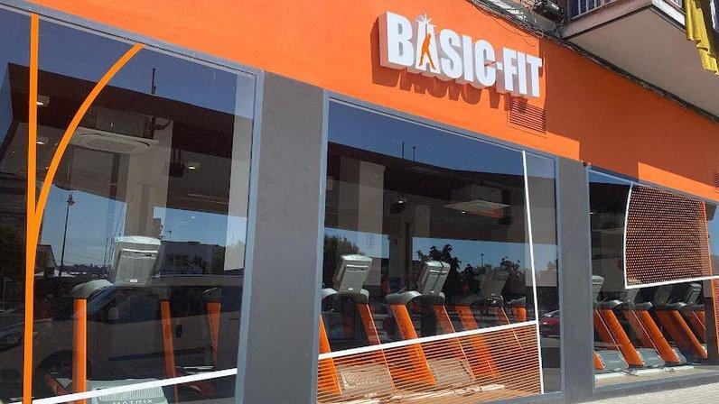 Basic-Fit 24/7