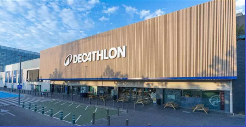 Decathlon San Sebastián de los Reyes