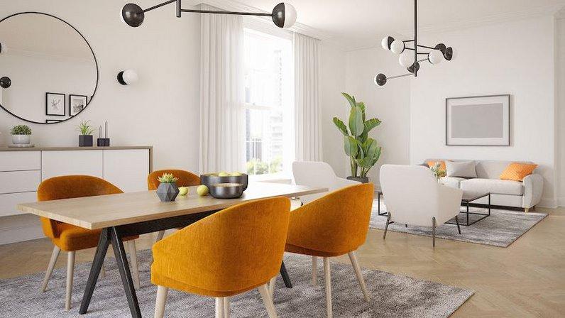 Diseño de interiores Madrid | Grupo Renovación