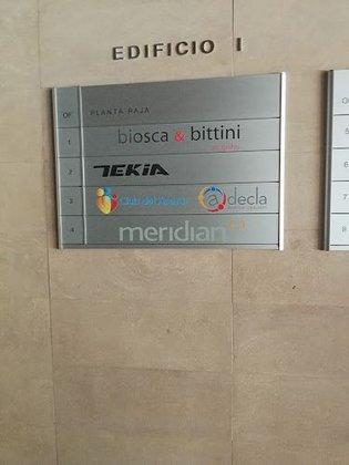 Meridian Informáticos, S.L.