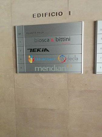 Meridian Informáticos, S.L.